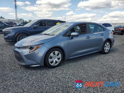 2021 TOYOTA COROLLA LE 5YFEPMAE3MP189564 - główne zdjęcie licytacji z USA - miniatura