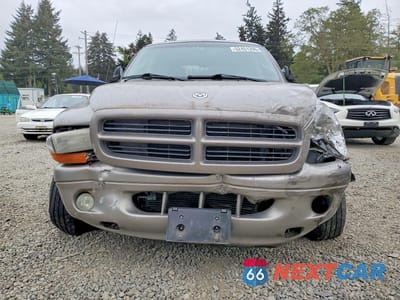 Piąte zdjęcie samochodu w środku: 2001 DODGE DURANGO VIN:1B4HS28Z61F520582 - miniatura