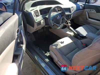 Zdjęcie 8 z 12 samochodu: 2012 HONDA CIVIC LX VIN:2HGFG3B5XCH506386 - miniatura