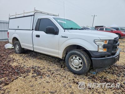 Czwarte zdjęcie samochodu z boku: 2017 FORD F150 VIN:1FTMF1C88HKD08699 - miniatura