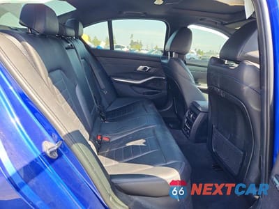 Zdjęcie 10 z 13 samochodu: 2020 BMW M340I VIN:WBA5U7C04LFH05366 - miniatura