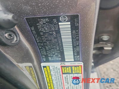 Zdjęcie 12 z 12 samochodu: 2021 TOYOTA CAMRY SE VIN:4T1G11AK6MU609153 - miniatura