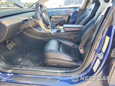 Zdjęcie 7 z 14 samochodu: 2022 TESLA MODEL 3 VIN:5YJ3E1EA2NF190883 - miniatura