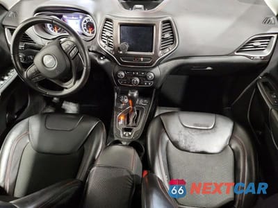 Zdjęcie 8 z 13 samochodu: 2022 JEEP CHEROKEE TRAILHAWK VIN:1C4PJMBXXND533549 - miniatura