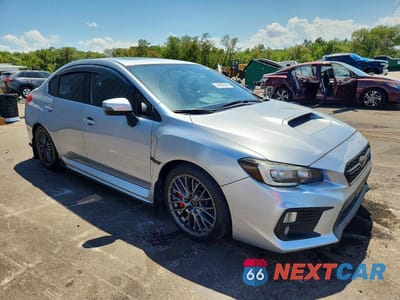 Czwarte zdjęcie samochodu z boku: 2017 SUBARU WRX LIMITED VIN:JF1VA1L63H9832194 - miniatura
