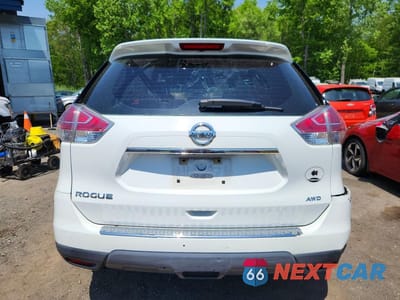 Zdjęcie 6 z 13 samochodu: 2016 NISSAN ROGUE S VIN:5N1AT2MV0GC848011 - miniatura