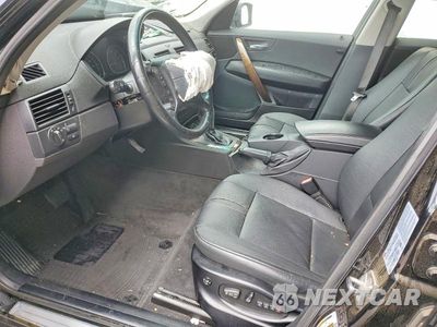 Zdjęcie 7 z 13 samochodu: 2006 BMW X3 3.0I VIN:WBXPA93436WD28510 - miniatura