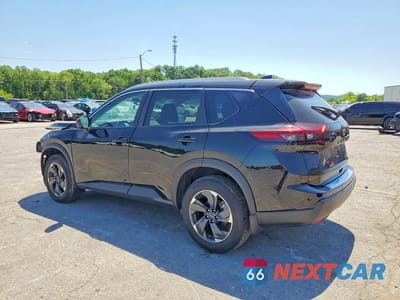Drugie zdjęcie samochodu z przodu: 2025 NISSAN ROGUE SV VIN:5N1BT3BA6SC826582 - miniatura