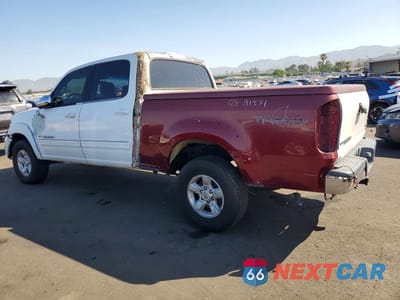 Drugie zdjęcie samochodu z przodu: 2006 TOYOTA TUNDRA DOUBLE CAB SR5 VIN:5TBET34146S529015 - miniatura