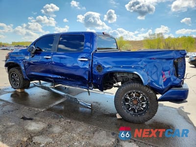 Drugie zdjęcie samochodu z przodu: 2015 TOYOTA TUNDRA 1794 EDITION VIN:5TFAW5F16FX467231 - miniatura