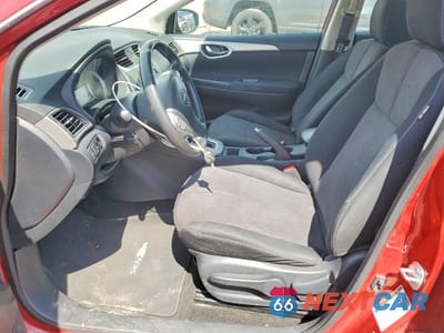 Zdjęcie 7 z 12 samochodu: 2014 NISSAN SENTRA SV VIN:3N1AB7AP6EY307398 - miniatura