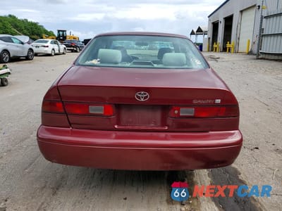 Zdjęcie 6 z 12 samochodu: 1999 TOYOTA CAMRY LE VIN:4T1BG22K2XU616604 - miniatura