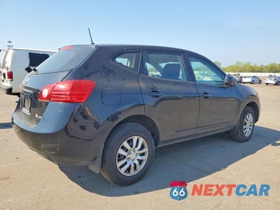 Trzecie zdjęcie samochodu z tyłu: 2009 NISSAN ROGUE S VIN:JN8AS58V59W171806 - miniatura