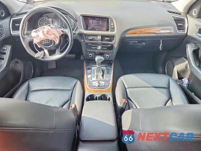 Zdjęcie 8 z 12 samochodu: 2017 AUDI Q5 PREMIUM PLUS S-LINE VIN:WA1D7AFP9HA067333 - miniatura