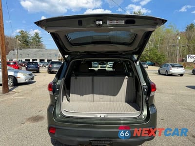 Zdjęcie 11 z 13 samochodu: 2018 TOYOTA HIGHLANDER XLE VIN:5TDJZRFHXJS819267 - miniatura