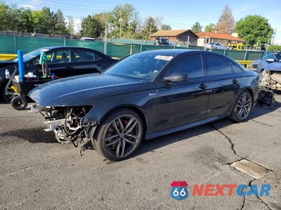 2017 AUDI A6 COMPETITION PRESTIGE WAUF3AFC8HN031632 - główne zdjęcie licytacji z USA - miniatura