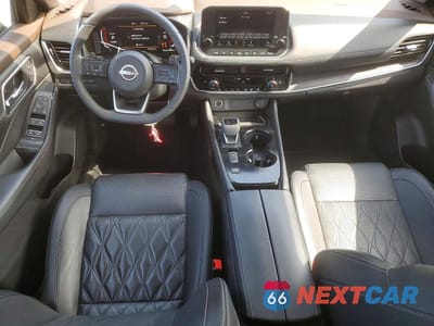 Zdjęcie 8 z 13 samochodu: 2022 NISSAN ROGUE PLATINUM VIN:JN8BT3DC7NW117492 - miniatura