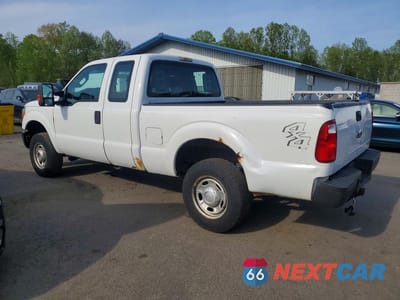 Drugie zdjęcie samochodu z przodu: 2012 FORD F250 SUPER DUTY VIN:1FT7X2B68CEB82237 - miniatura