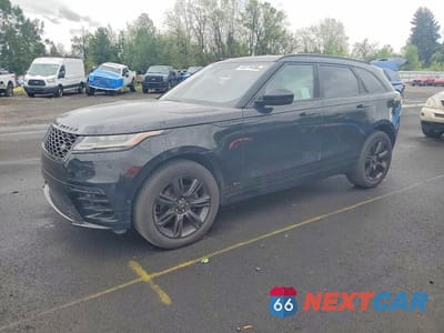 2019 LAND ROVER RANGE ROVER VELAR R-DYNAMIC SE SALYL2EX7KA216915 - główne zdjęcie licytacji z USA - miniatura