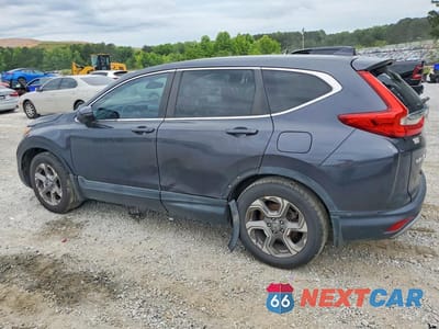 Drugie zdjęcie samochodu z przodu: 2017 HONDA CR-V EXL VIN:7FARW1H83HE036854 - miniatura