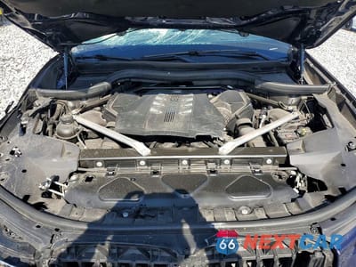 Zdjęcie 11 z 12 samochodu: 2024 BMW X7 ALPINA XB7 VIN:5UX43EM14R9U48449 - miniatura