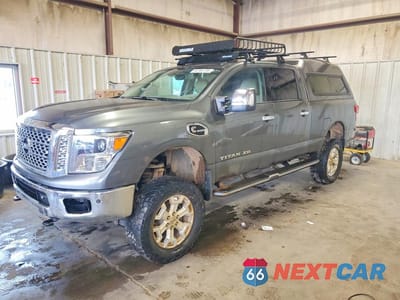 2016 NISSAN TITAN XD SL 1N6BA1F48GN503341 - główne zdjęcie licytacji z USA - miniatura