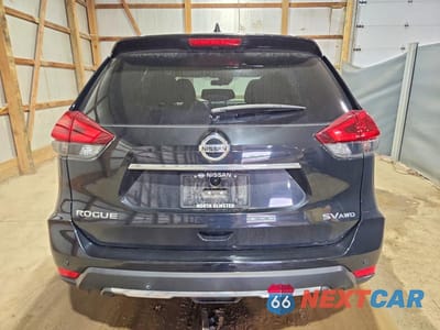 Zdjęcie 6 z 13 samochodu: 2020 NISSAN ROGUE SV VIN:JN8AT2MV0LW131674 - miniatura