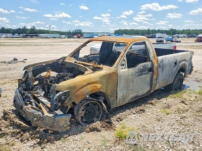 2014 FORD F150 1FTNF1CT5EKD54348 - główne zdjęcie licytacji z USA - miniatura