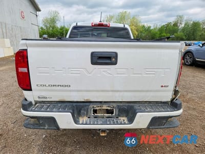 Zdjęcie 6 z 12 samochodu: 2022 CHEVROLET COLORADO LT VIN:1GCGTCENXN1143714 - miniatura