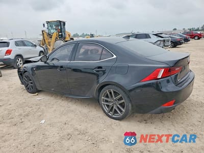 Drugie zdjęcie samochodu z przodu: 2015 LEXUS IS 250 VIN:JTHBF1D24F5080146 - miniatura