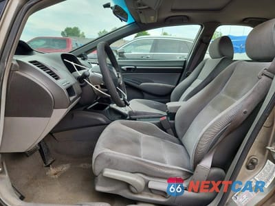 Zdjęcie 7 z 12 samochodu: 2006 HONDA CIVIC EX VIN:1HGFA16816L063045 - miniatura