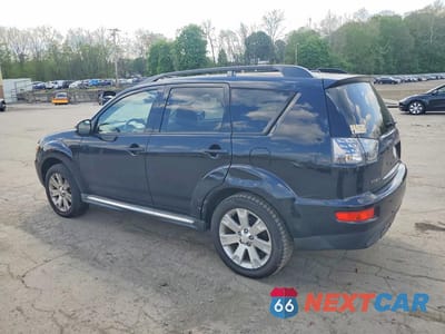 Drugie zdjęcie samochodu z przodu: 2011 MITSUBISHI OUTLANDER SE VIN:JA4JT3AW3BU009118 - miniatura