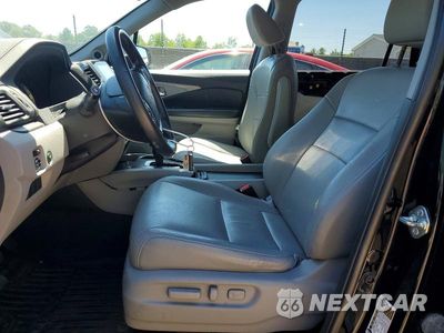 Zdjęcie 7 z 13 samochodu: 2016 HONDA PILOT EXL VIN:5FNYF6H50GB004520 - miniatura