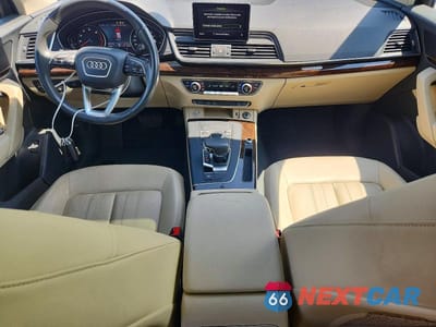 Zdjęcie 8 z 12 samochodu: 2019 AUDI Q5 PREMIUM VIN:WA1ANAFY1K2054109 - miniatura