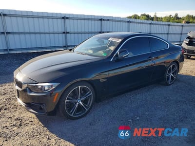 2018 BMW 430I WBA4W3C53JAC97415 - główne zdjęcie licytacji z USA - miniatura