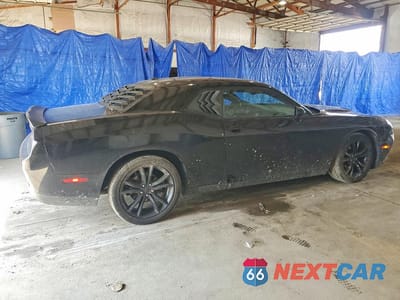 Trzecie zdjęcie samochodu z tyłu: 2016 DODGE CHALLENGER SXT VIN:2C3CDZAG8GH255409 - miniatura
