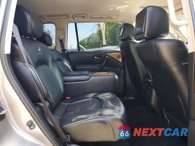 Zdjęcie 11 z 14 samochodu: 2011 INFINITI QX56 BASE VIN:JN8AZ2NF3B9504239 - miniatura