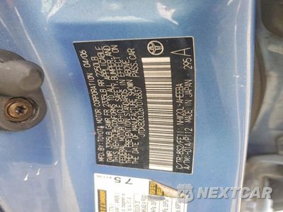 Zdjęcie 12 z 12 samochodu: 2006 TOYOTA PRIUS BASE VIN:JTDKB20U267076837 - miniatura