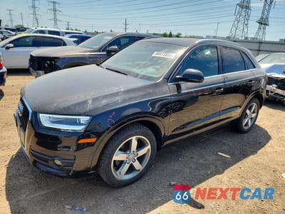 2015 AUDI Q3 PRESTIGE WA1GFCFS7FR009123 - główne zdjęcie licytacji z USA - miniatura