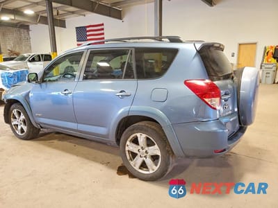 Drugie zdjęcie samochodu z przodu: 2006 TOYOTA RAV4 SPORT VIN:JTMBD32V265038106 - miniatura