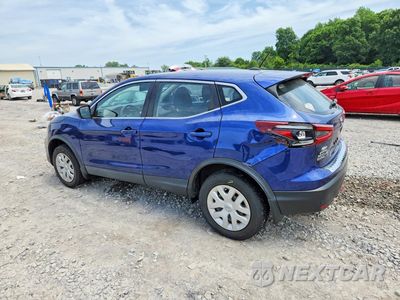 Drugie zdjęcie samochodu z przodu: 2020 NISSAN ROGUE SPORT S VIN:JN1BJ1CV6LW272642 - miniatura
