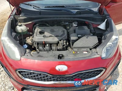 Zdjęcie 12 z 13 samochodu: 2020 KIA SPORTAGE LX VIN:KNDPM3AC6L7629626 - miniatura