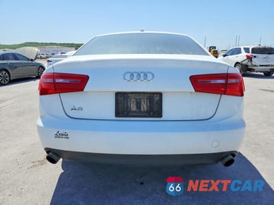 Zdjęcie 6 z 13 samochodu: 2014 AUDI A6 PREMIUM VIN:WAUCFAFC7EN059976 - miniatura