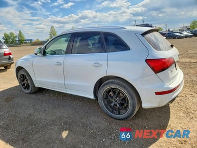 Drugie zdjęcie samochodu z przodu: 2014 AUDI Q5 PROGRESSIV VIN:WA1MFCFP8EA076504 - miniatura