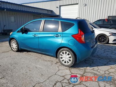 Drugie zdjęcie samochodu z przodu: 2015 NISSAN VERSA NOTE SV VIN:3N1CE2CPXFL353931 - miniatura