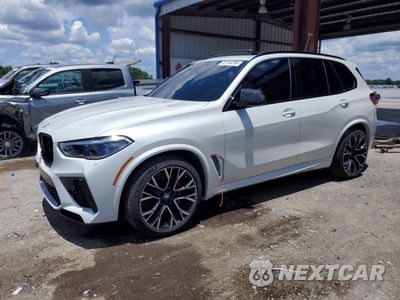 2022 BMW X5 M 5YMJU0C05N9L41344 - główne zdjęcie licytacji z USA - miniatura