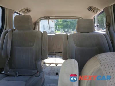 Zdjęcie 10 z 13 samochodu: 2006 TOYOTA SIENNA LE 7 PASSENGER VIN:5TDZA23C26S409922 - miniatura