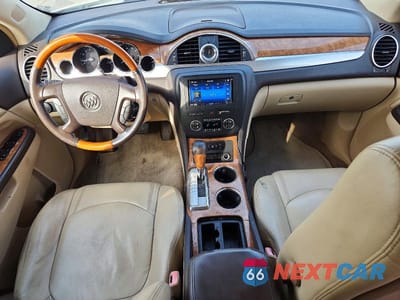 Zdjęcie 8 z 13 samochodu: 2009 BUICK ENCLAVE CX VIN:5GAER13D39J200475 - miniatura