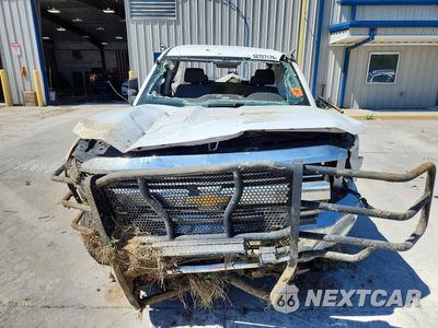 Piąte zdjęcie samochodu w środku: 2018 CHEVROLET SILVERADO K2500 HEAVY DUTY VIN:1GC2KUEG0JZ250464 - miniatura