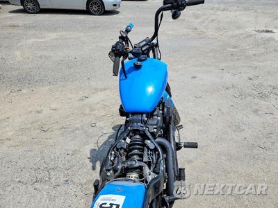 Zdjęcie 6 z 9 samochodu: 2022 HARLEY DAVIDSON FXBBS VIN:1HD1YYK1XNB060251 - miniatura
